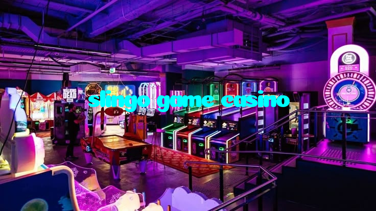 slingo game casino casino presented on mobile device in Pakistan with slots and live games