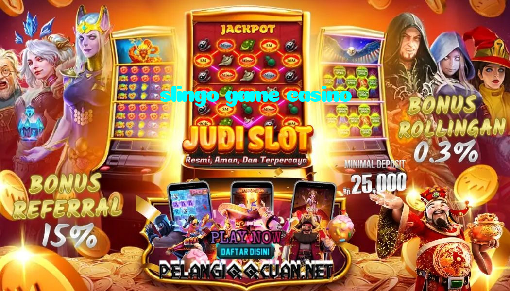 available types of slingo game casino bet including pre-match live express and system bets