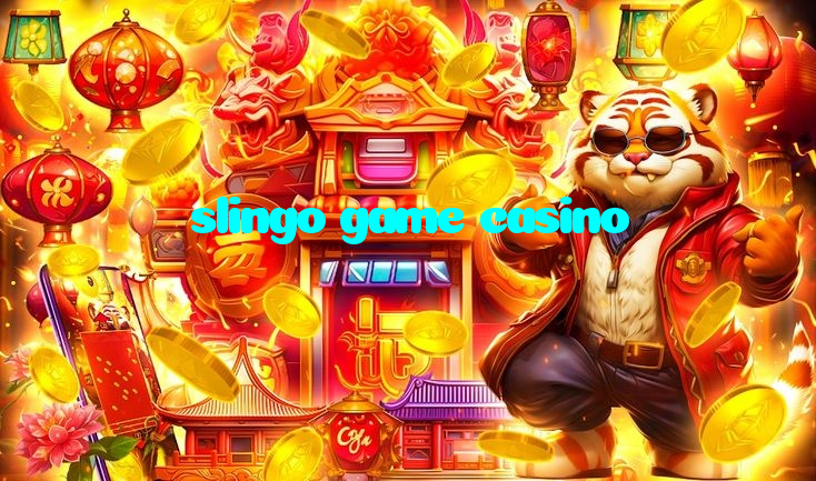 slingo game casino