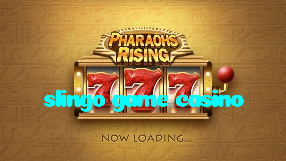 slingo game casino